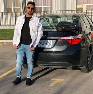 Meet your Posher, Raj